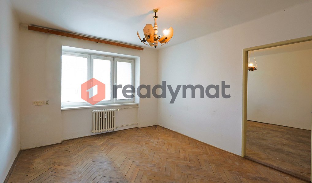 Prodej bytu 2+1 51 m², Hodonín – náhled fotky 3