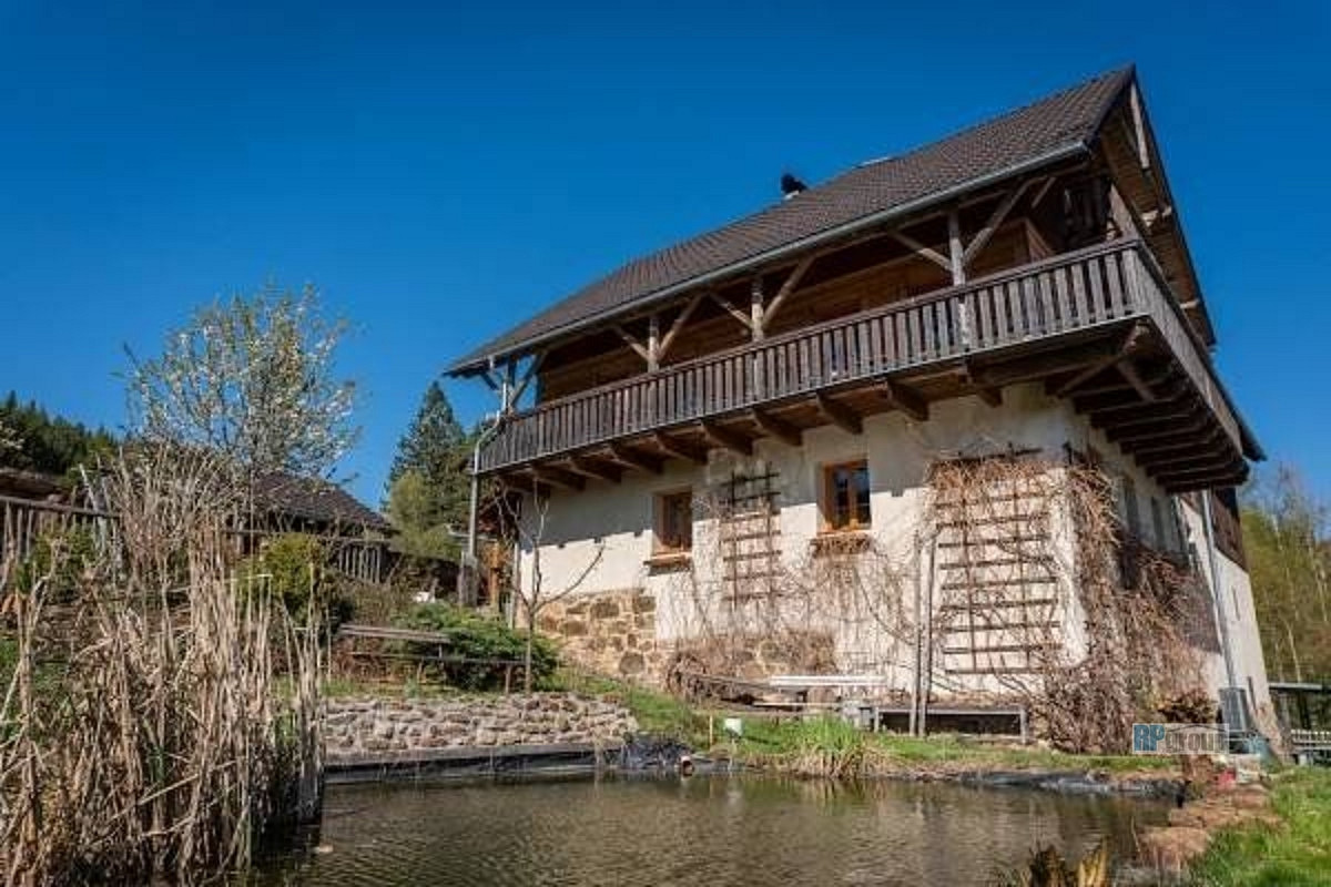 Prodej chaty/chalupy 340 m² s pozemkem 1 210 m²