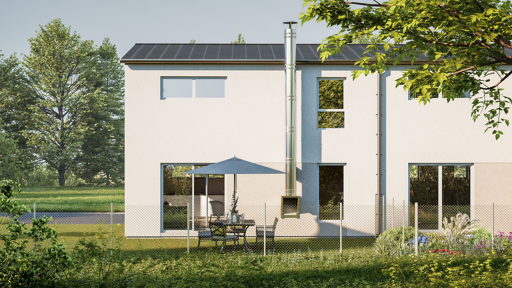 Prodej bytu 4+1 96 m², Květnice