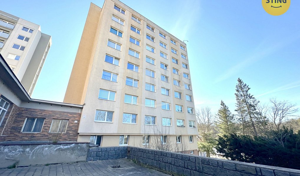 Pronájem bytu 2+1 49 m², Třebíč – náhled fotky 8