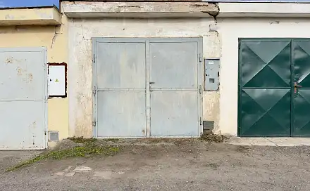 Prodej garáže 20 m² Chrudim, ul. Škroupova, Škroupova, Chrudim