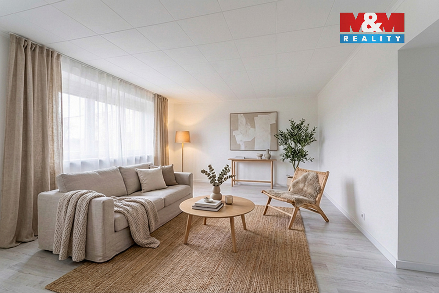 Prodej bytu 2+1 63 m² — photo 3