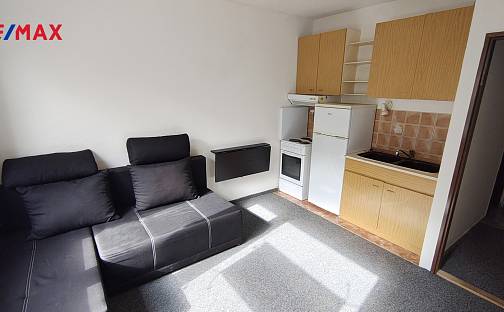 Prodej bytu 1+kk 20 m², Jezdecká, Děčín - Děčín III-Staré Město