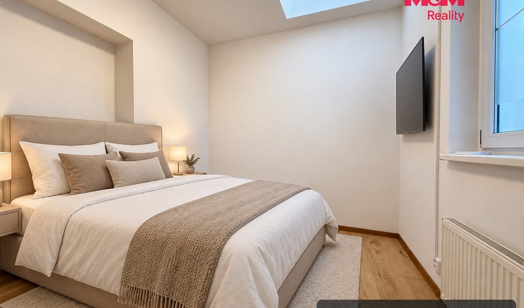 Pronájem bytu 2+kk 26 m², Kladno – náhled fotky 7