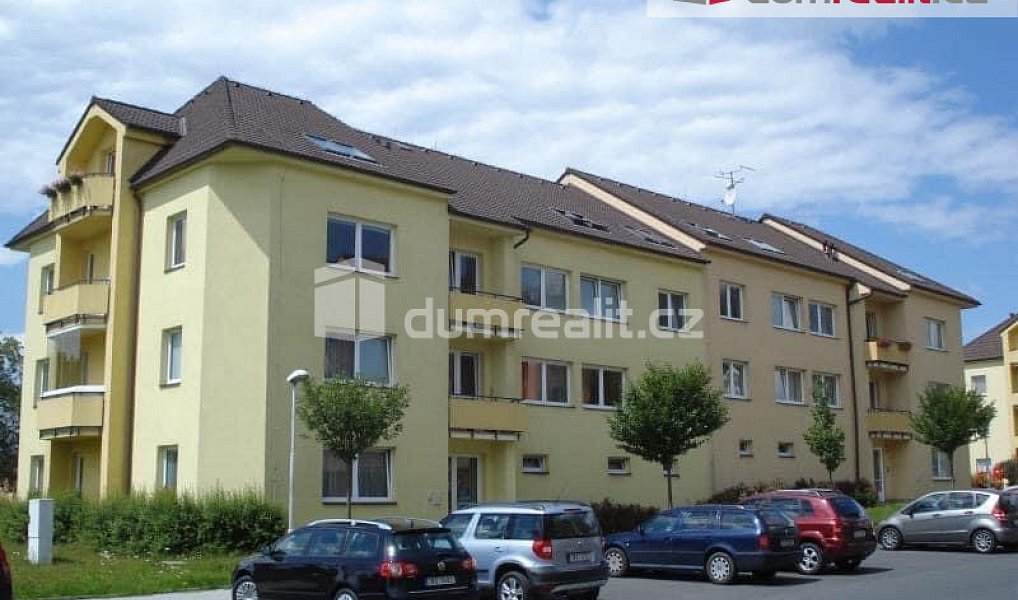 Pronájem bytu 3+kk, 79 m², Úšovice - Cheb, Mariánské Lázně