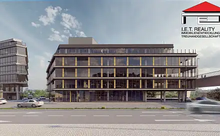 Pronájem obchodních prostor 99 m², Strakonická, Praha 5 - Hlubočepy