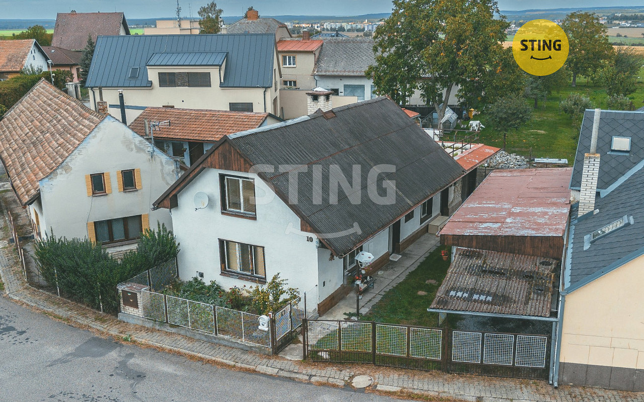 Prodej domu 150 m² s pozemkem 308 m²
