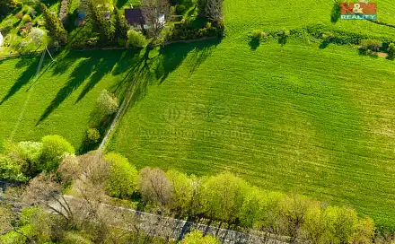 Prodej louky 3 616 m², Vrbno pod Pradědem, okres Bruntál