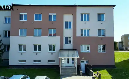 Prodej bytu 3+kk 64 m²