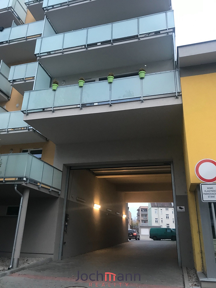 Pronájem, parkovací stání, 16m2 - české budějovice 3 — photo 5