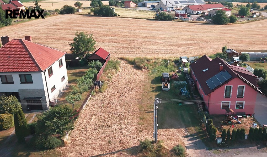 Prodej stavebního pozemku 774 m², Přibyslavice – náhled fotky 5