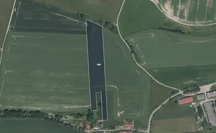 Prodej pole 14 444 m², Bernartice - Rakov, okres Písek