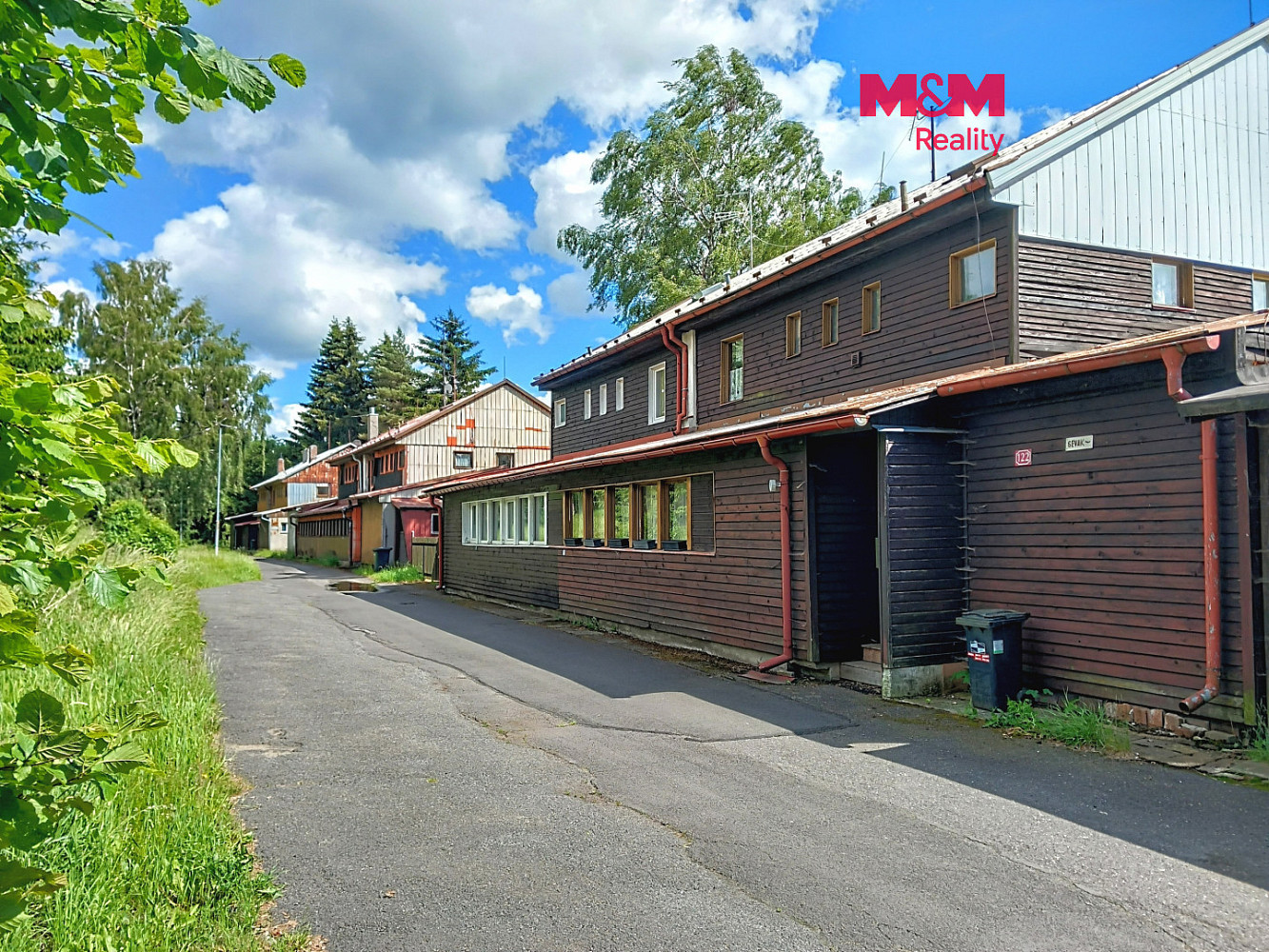Prodej ubytovacího objektu 180 m², Jáchymov