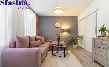 Prodej bytu 3+1 65 m², Branišovská, České Budějovice - České Budějovice 2
