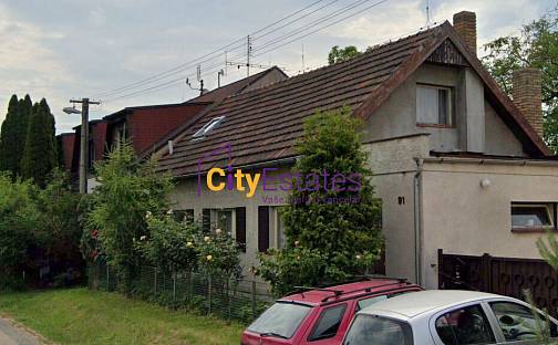 Prodej domu 200 m² s pozemkem 838 m², Baštecká, Panenské Břežany, okres Praha-východ