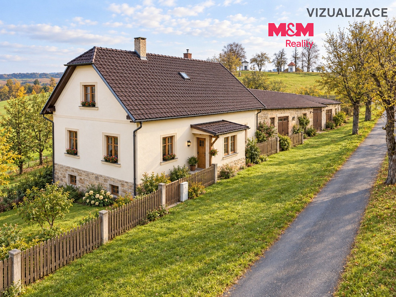 Prodej domu 142 m² s pozemkem 3 021 m²
