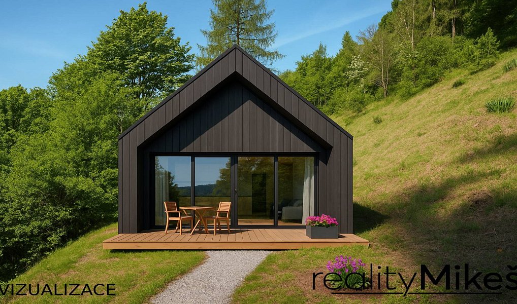 Prodej chaty/chalupy 40 m², Rakousy – náhled fotky 3
