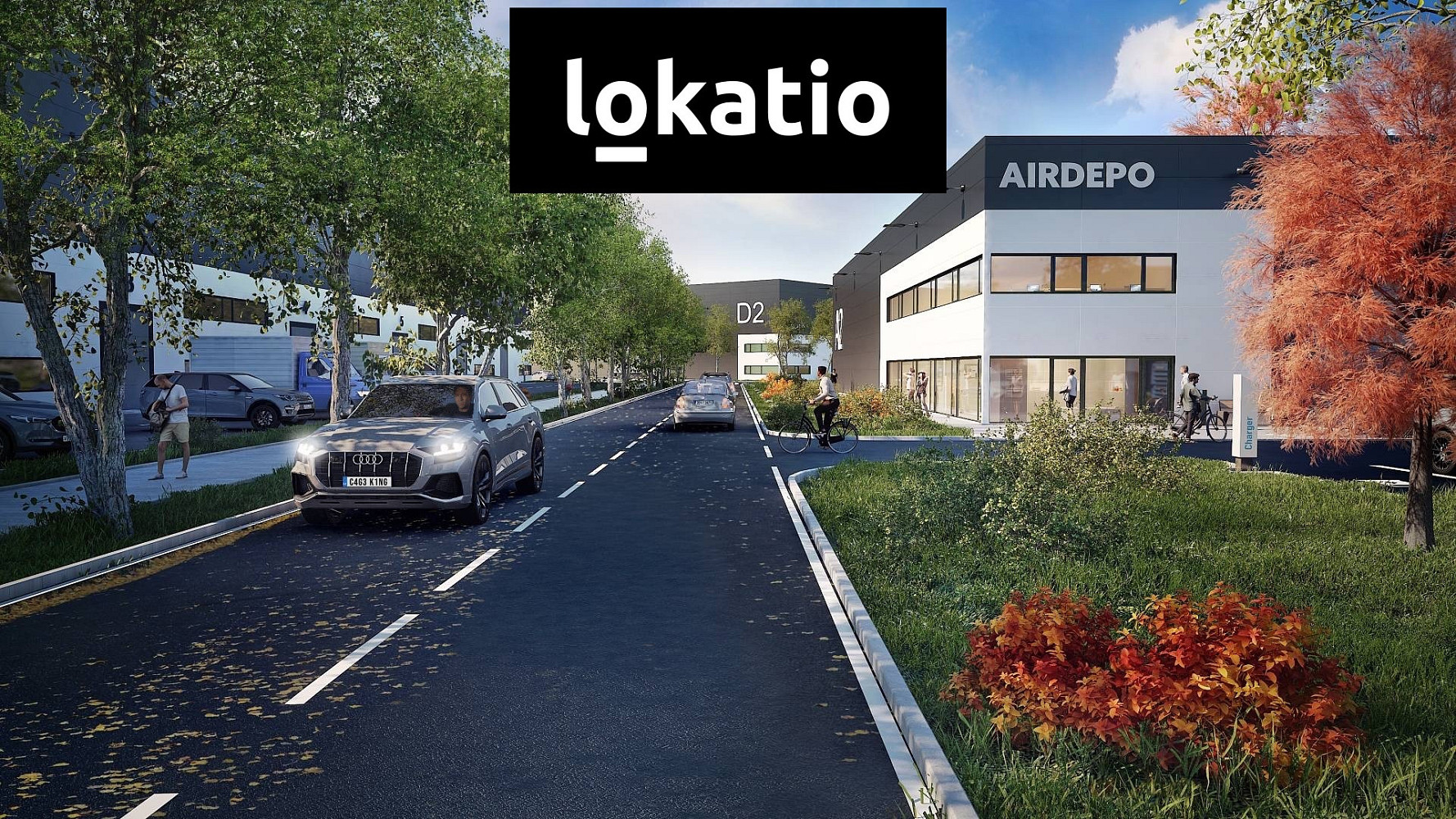 Pronájem skladovacích prostor 2 000 m² — photo 4