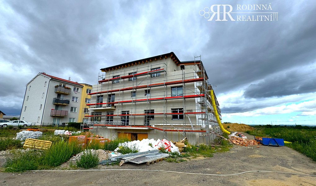 Prodej bytu 2+kk 58 m², Nehvizdy – náhled fotky 5