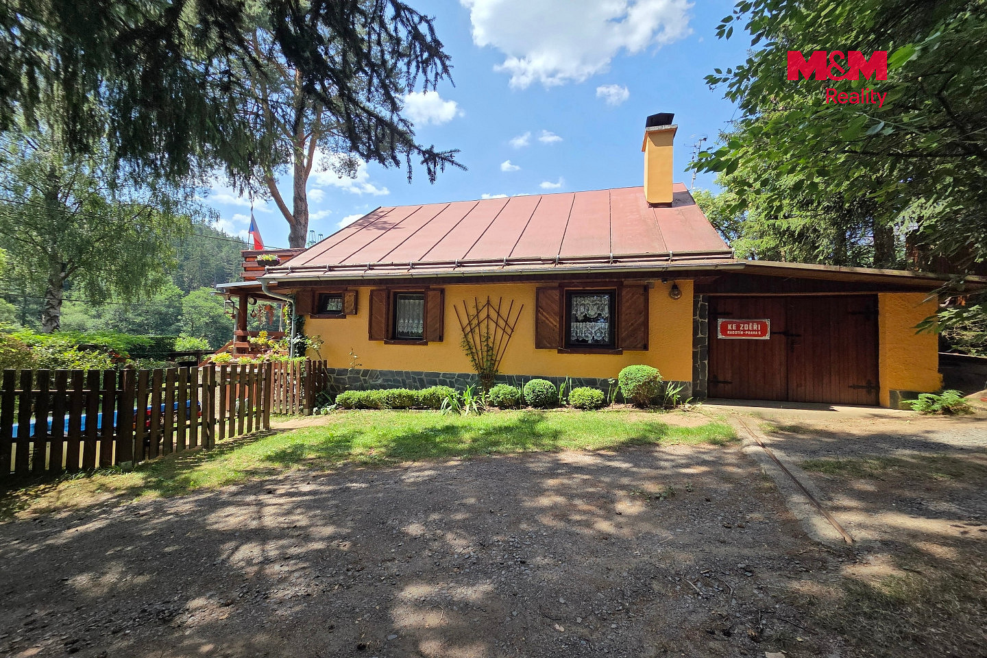 Prodej chaty/chalupy 118 m² s pozemkem 447 m² — photo 3