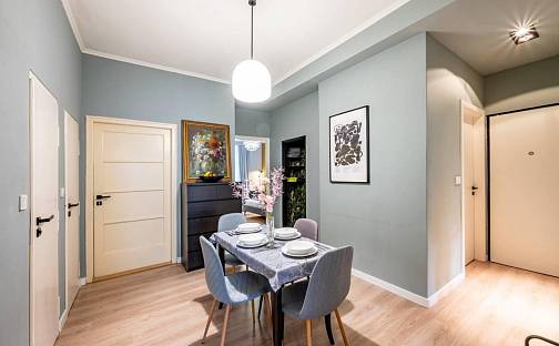 Pronájem bytu 4+1 100 m², Dlouhá, Praha 1 - Staré Město