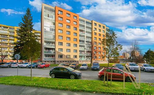 Pronájem bytu 4+1 83 m², Manětínská, Plzeň - Bolevec