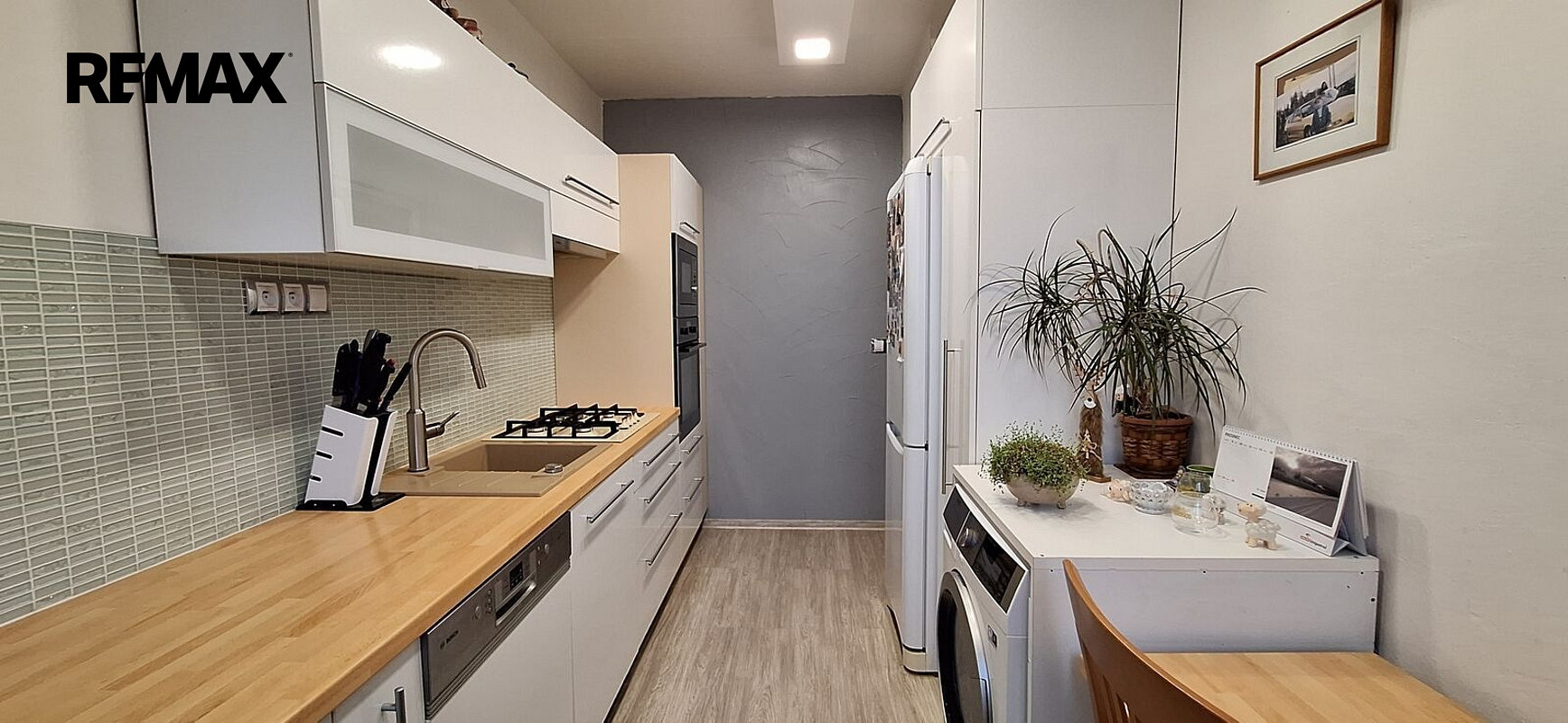 Pronájem bytu 3+1 62 m² – fotografie 3