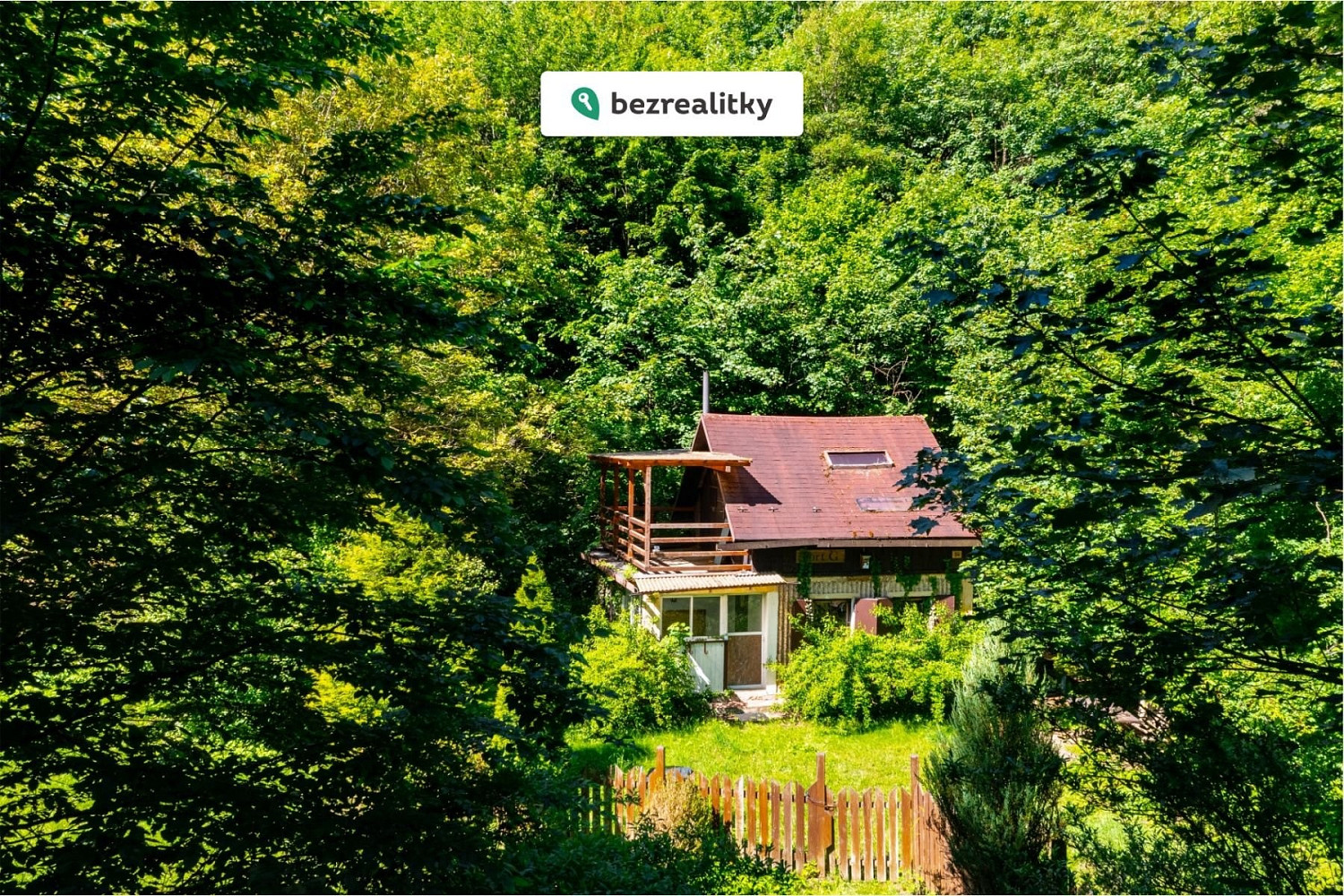 Prodej chaty/chalupy 79 m² s pozemkem 1 171 m²