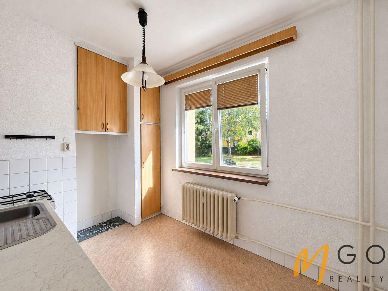 Prodej bytu 3+1 67 m²