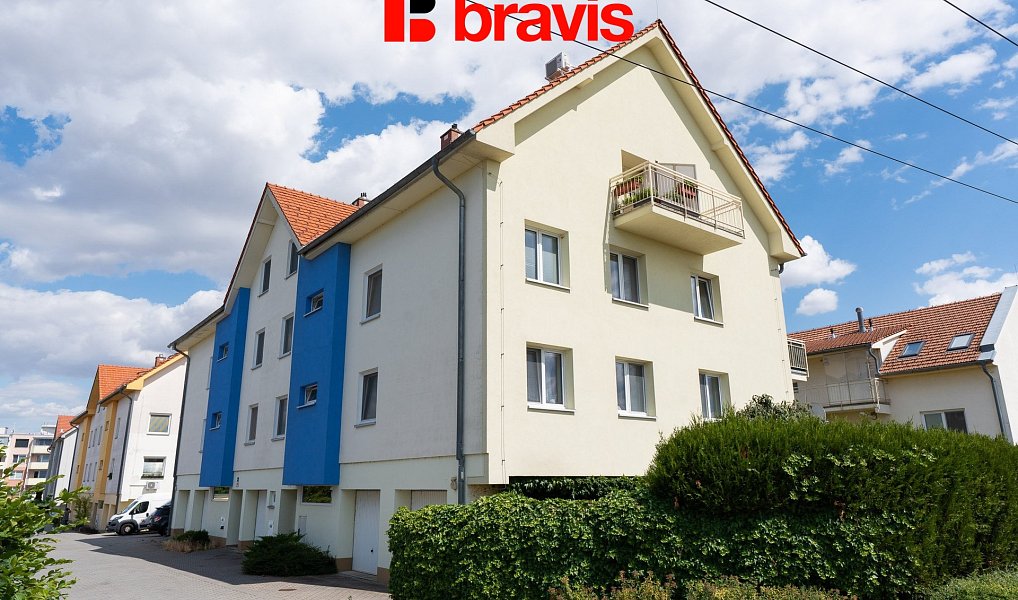 Prodej bytu 3+kk 60 m², Šlapanice – náhled fotky 8