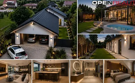 Prodej domu 176 m² s pozemkem 701 m², Újezd u Černé Hory, okres Blansko