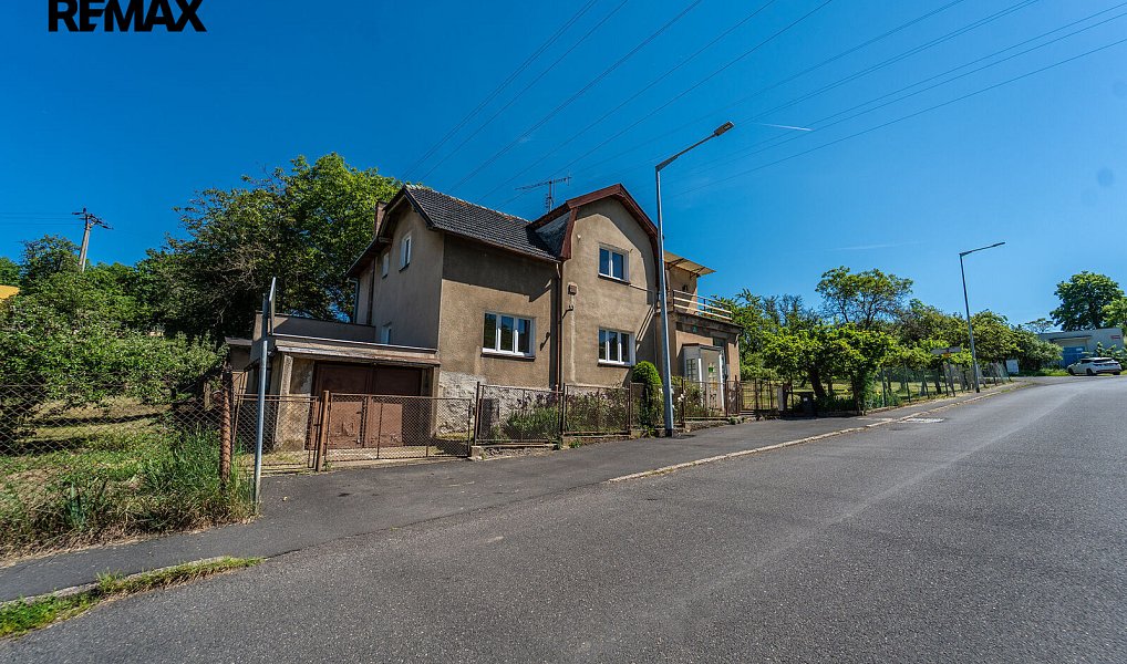 Prodej domu 200 m² s pozemkem 1 201 m², Ústí nad Labem – náhled fotky 3