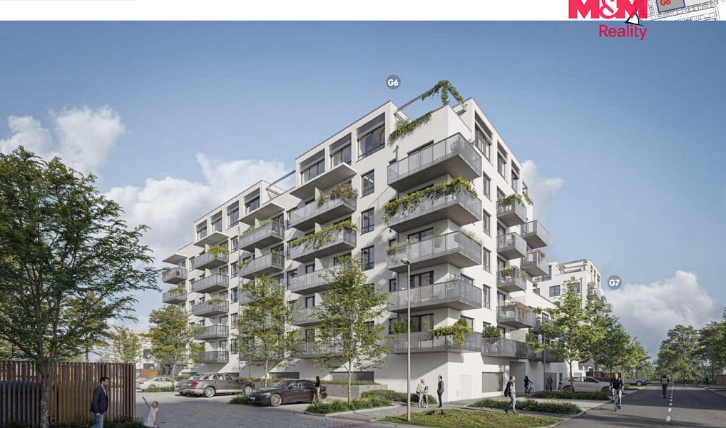 Prodej bytu 1+kk 30 m², Praha – náhled fotky 10