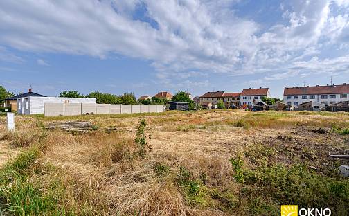 Prodej stavebního pozemku 994 m², Dolní Dunajovice, okres Břeclav