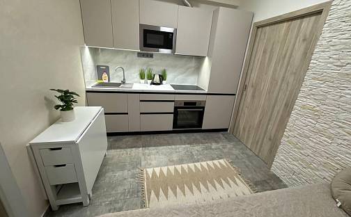 Pronájem bytu 2+kk 20 m², Sokolská, Praha 2 - Nové Město