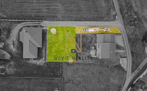 Prodej stavebního pozemku 698 m², Strunkovice nad Volyňkou, okres Strakonice