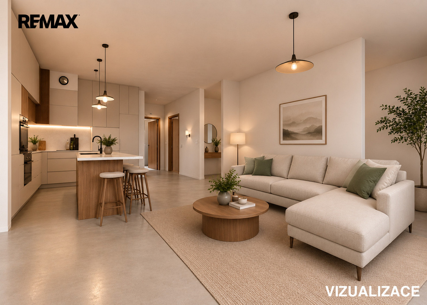 Prodej bytu 2+kk 37 m²
