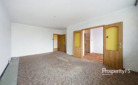Prodej bytu 3+1 81 m², Toruňská, Praha 8 - Bohnice