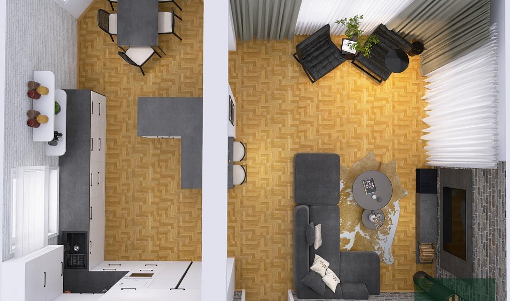 Prodej domu 240 m² s pozemkem 1 011 m², Rokycany – náhled fotky 33