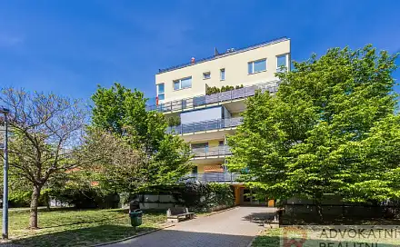 Pronájem bytu 2+kk 54 m²