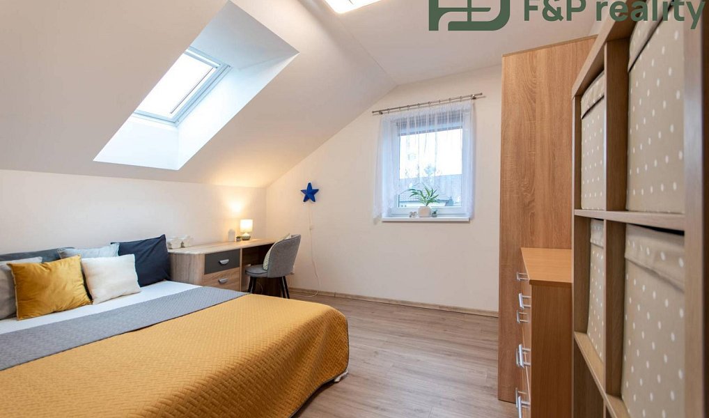 Prodej domu 97 m² s pozemkem 497 m², Nový Bydžov – náhled fotky 10
