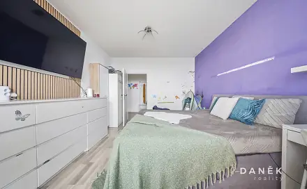 Prodej bytu 2+1 59 m²