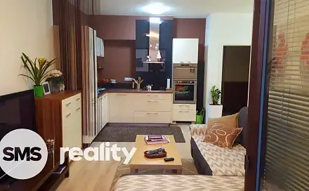 Pronájem bytu 2+kk 52 m², Kigginsova, Brno - Slatina