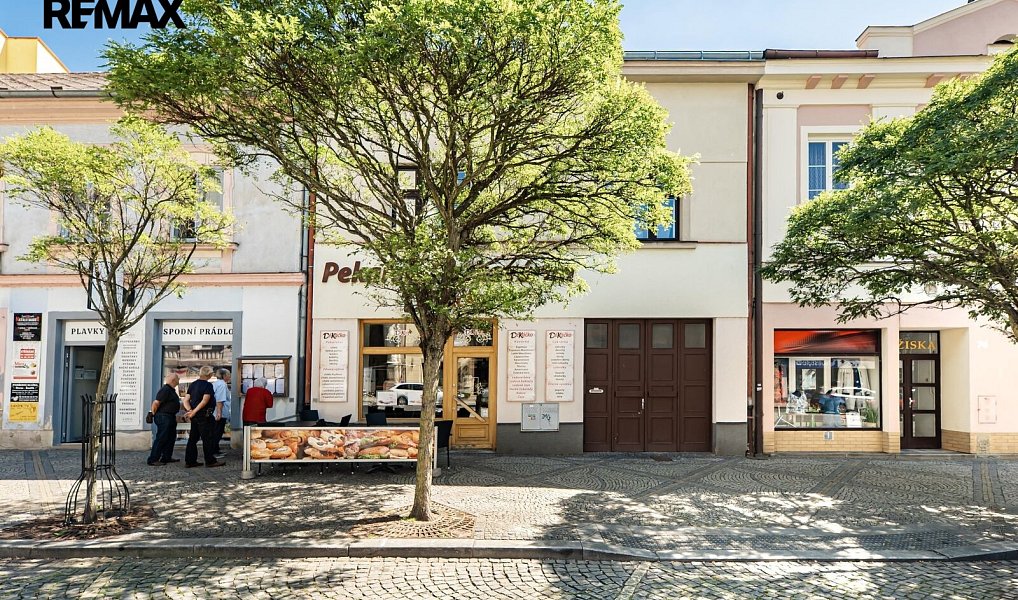 Pronájem kanceláře 260 m², Jindřichův Hradec – náhled fotky 20