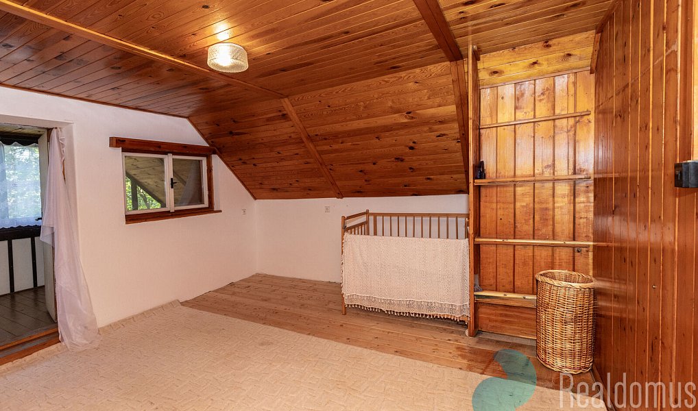 Prodej chaty/chalupy 110 m² s pozemkem 627 m², Bečice – náhled fotky 15