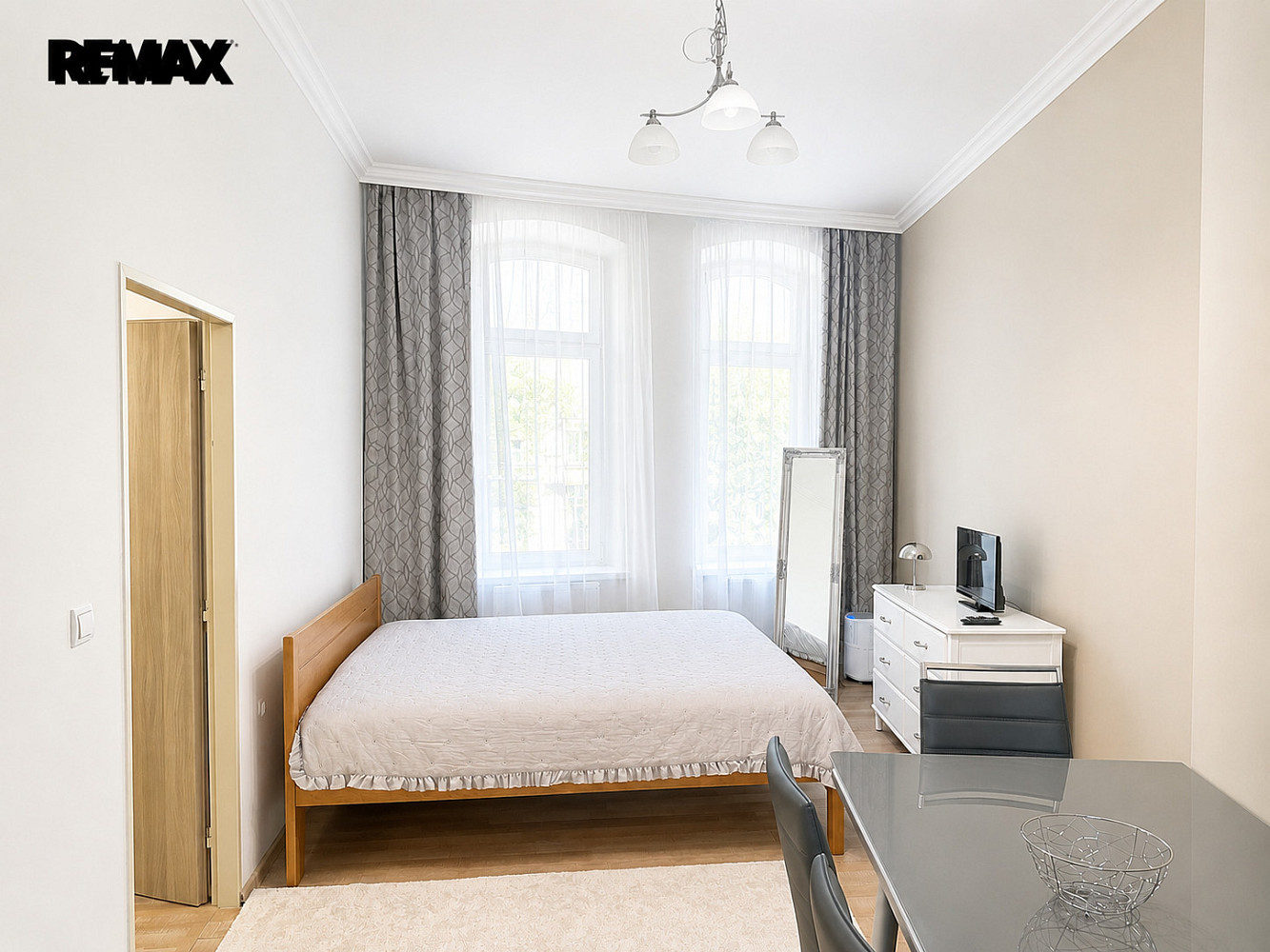Pronájem bytu 2+1 47 m²