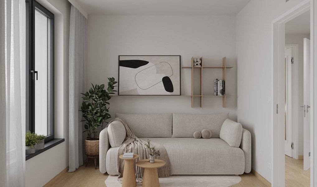 Prodej bytu 4+kk 90 m², Praha – náhled fotky 14