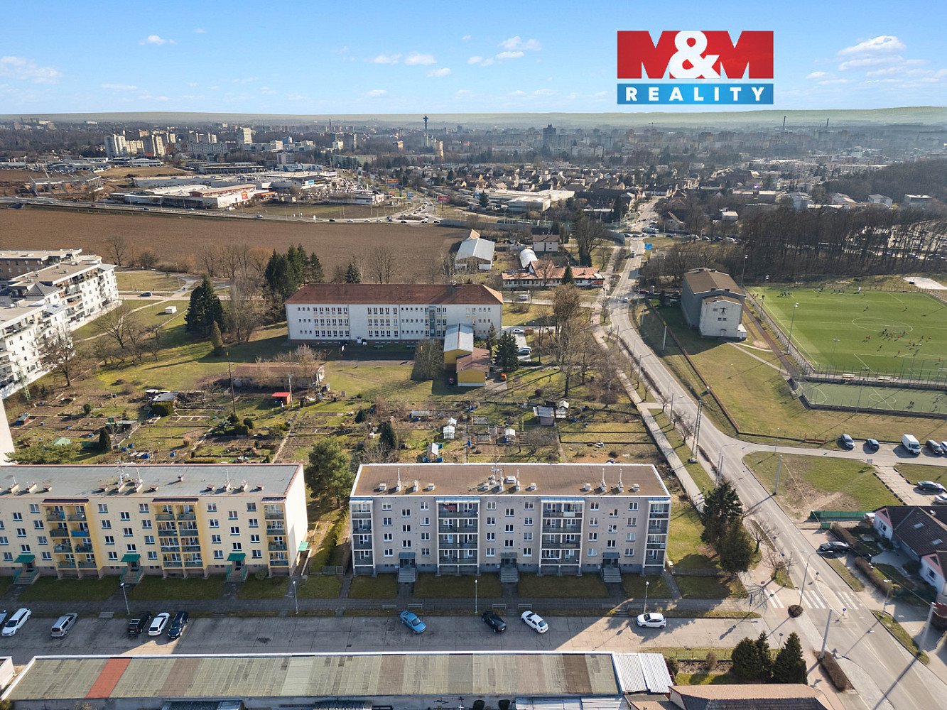 Prodej bytu 3+kk 69 m²