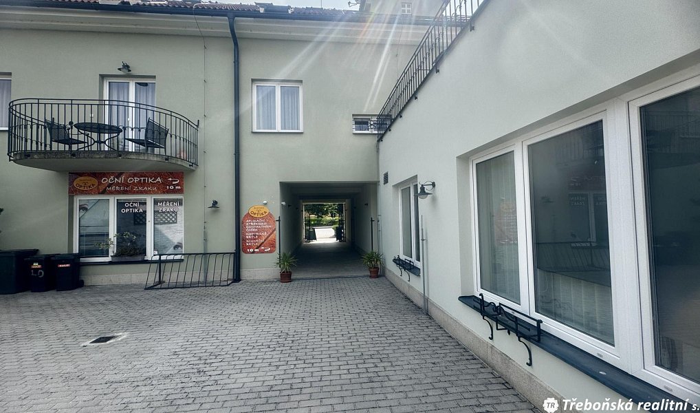 Prodej bytu 2+kk 58 m², Třeboň – náhled fotky 16