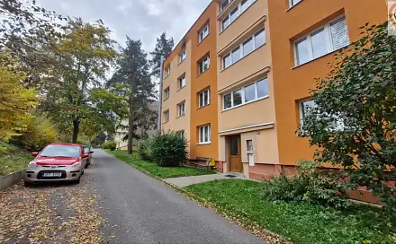Pronájem bytu 3+1 63 m²